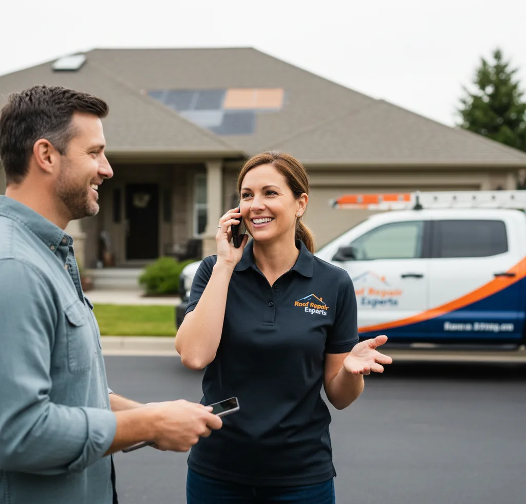 Flat Roof Repair in San Marino, CA